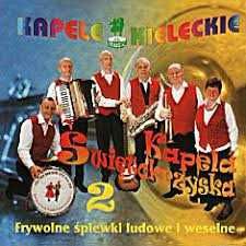 Kapela Świętokrzyska cz.2 (CD)