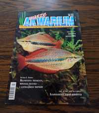 Nasze akwarium - czasopismo akwarystyczne nr 34 z 2002r
