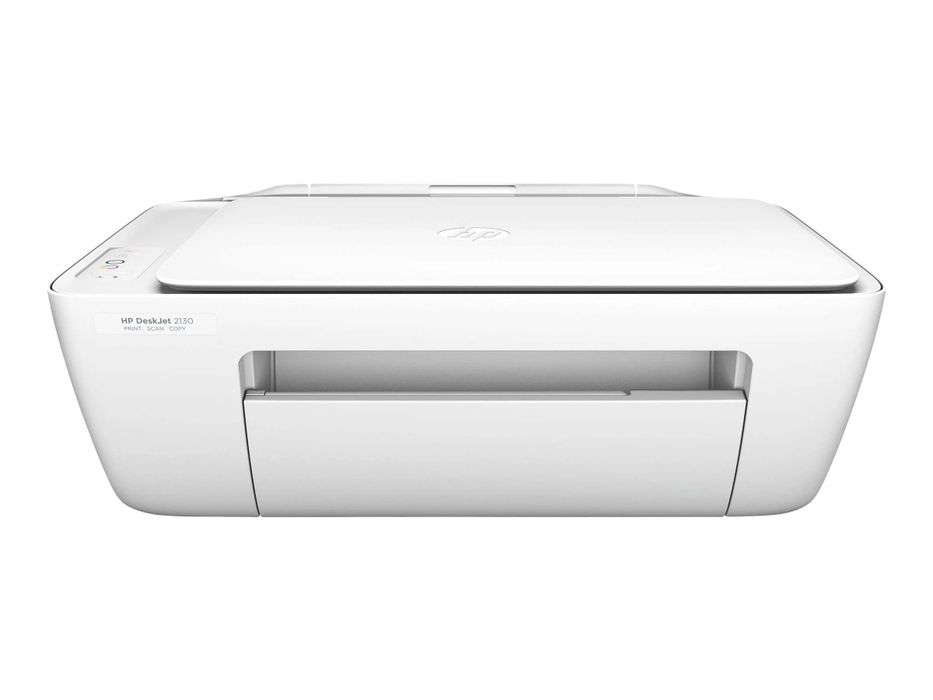 Drukarka HP DeskJet 2130 - sprawna, wymaga drobnej naprawy
