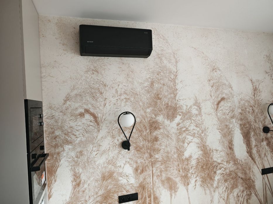 Klimatyzacja z funkcją grzania Rotenso LG AUX Mitsubishi Midea