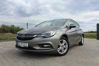 Opel Astra 1.4 Benzyna 101KM, Navi, ALU, LED, Klimatyzacja, Salon Polska