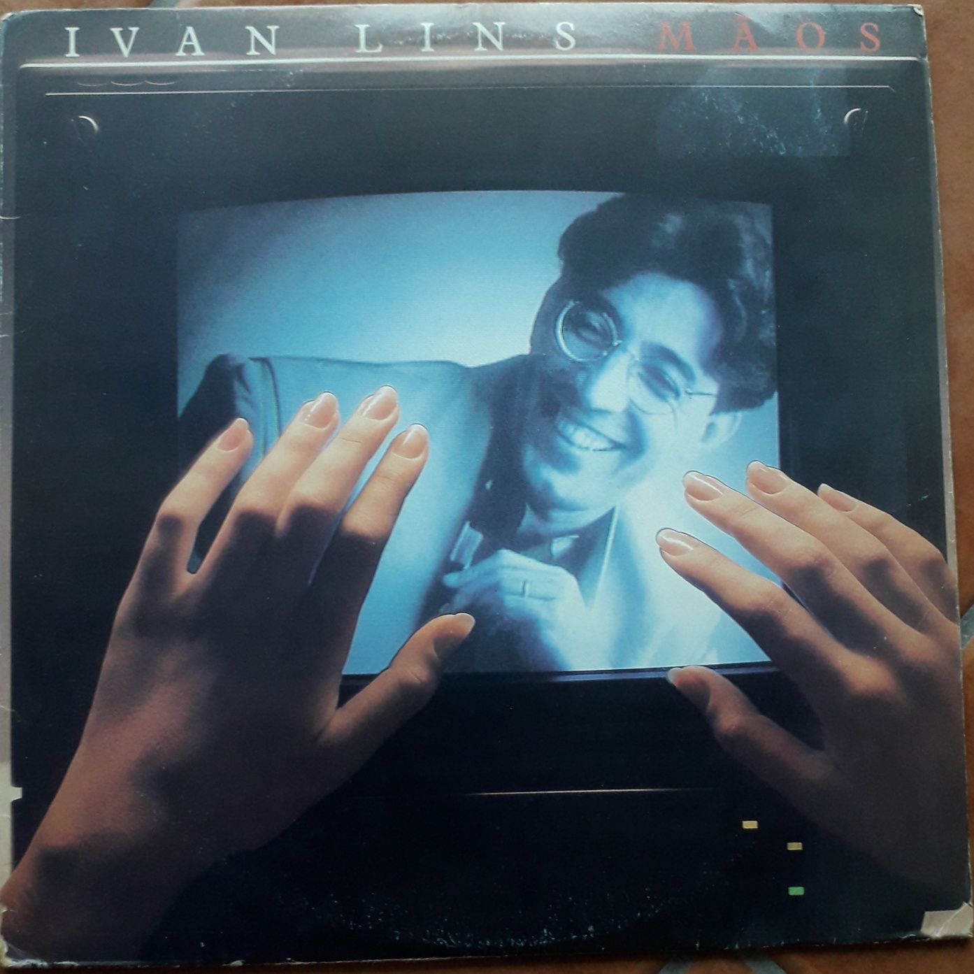 Ivan Lins - Mãos