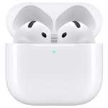 Беспроводные наушники Apple AirPods 4 Bluetooth MXP63LL/A США Оригинал