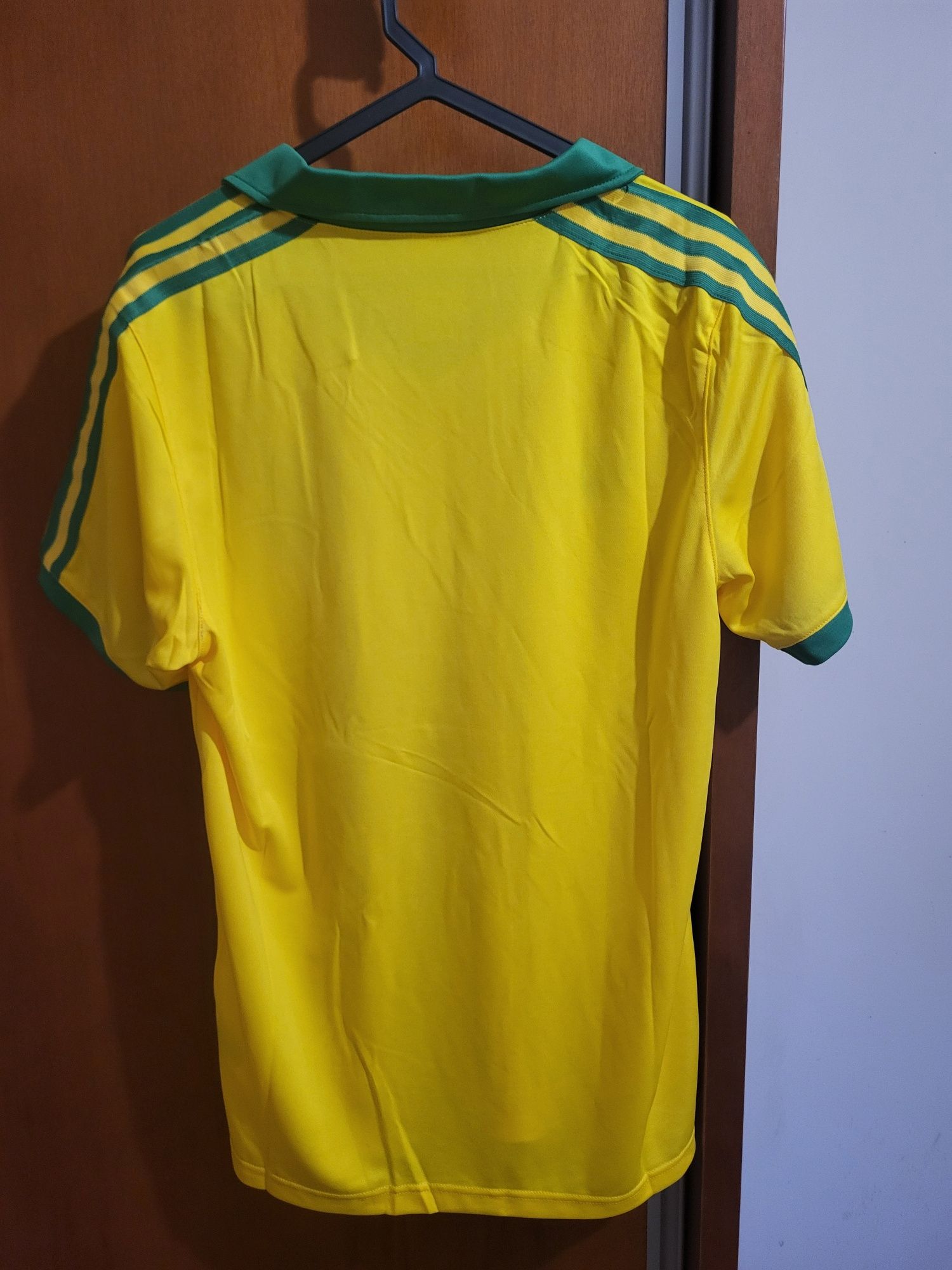 Camisola Brasil 1970