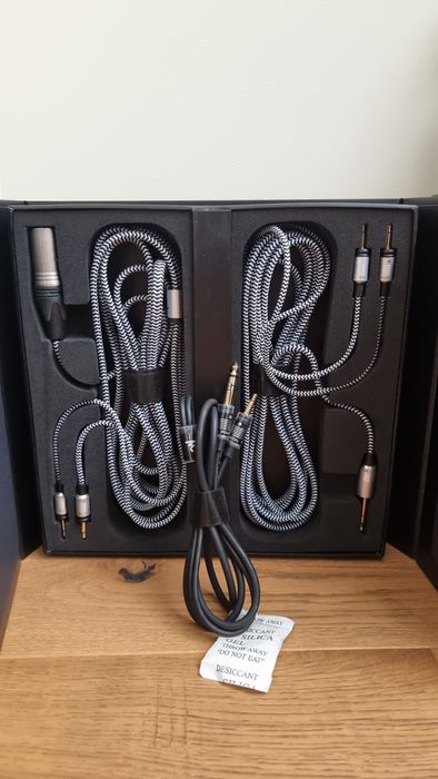 Focal Clear OG повнорозмірні навушники