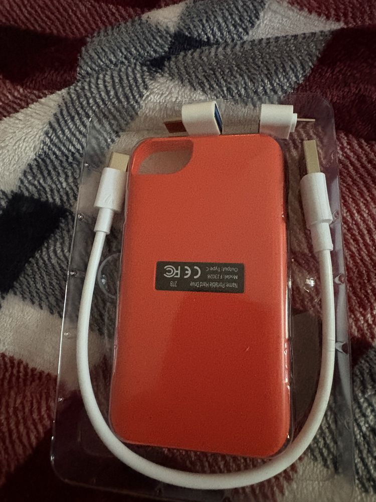 Sprzedam Portablessd 2tb