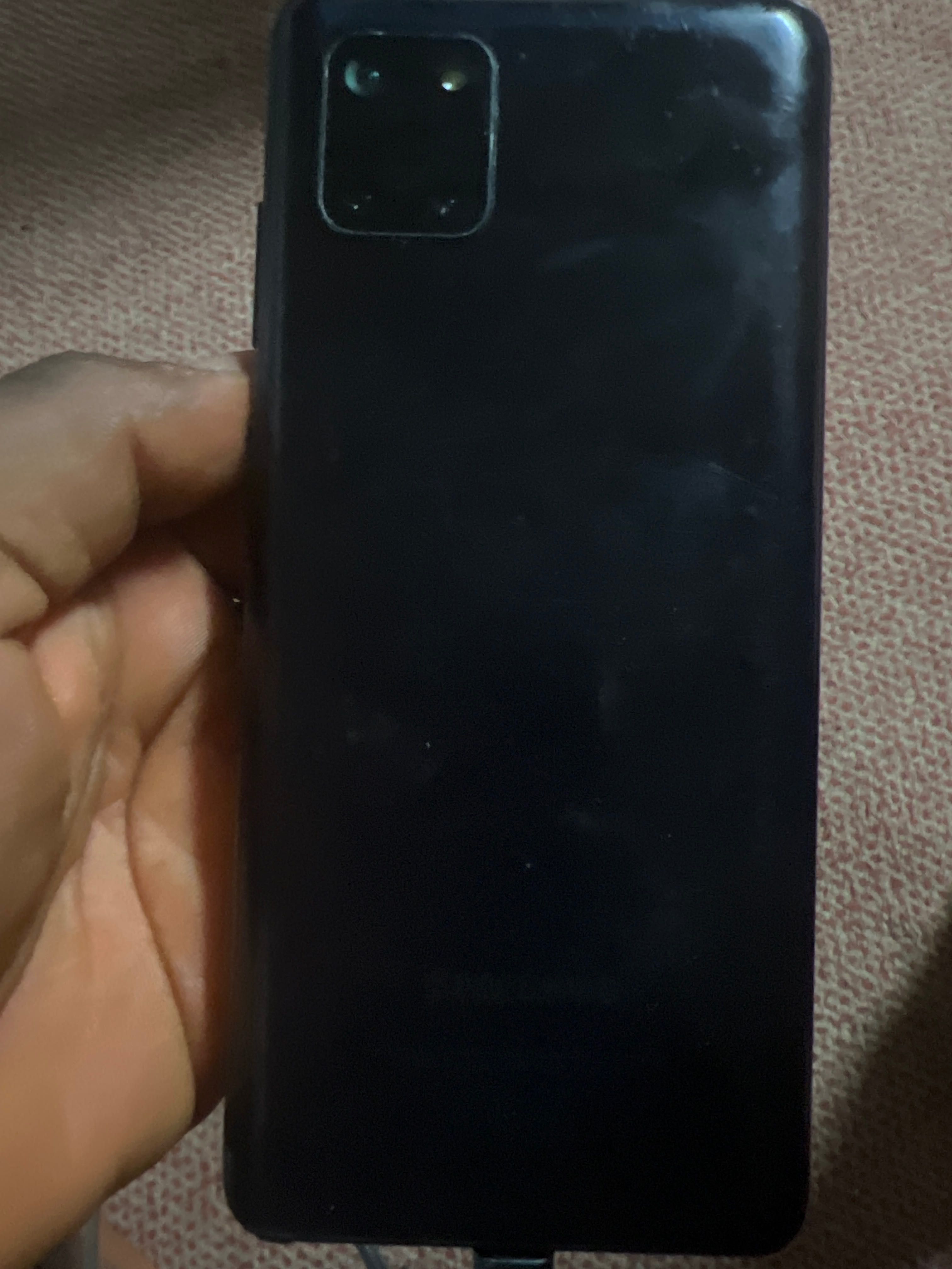 Samsung Galaxy Note 10lite