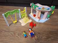 Playmobil przedszkole i plac zabaw