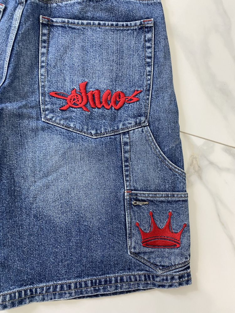 Шорти jnco | vintage jnco shots