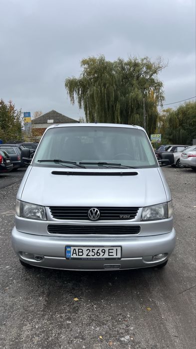 Volkswagen Transporter 4Х4 2003
