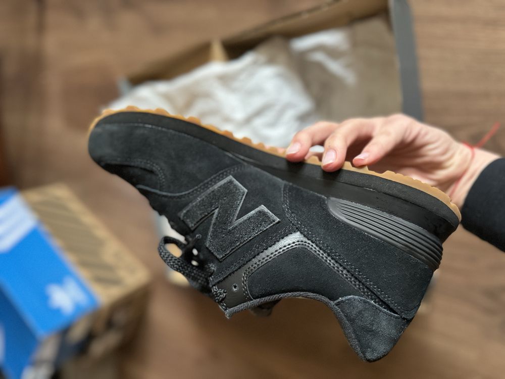 Кросівки чоловічі New Balance