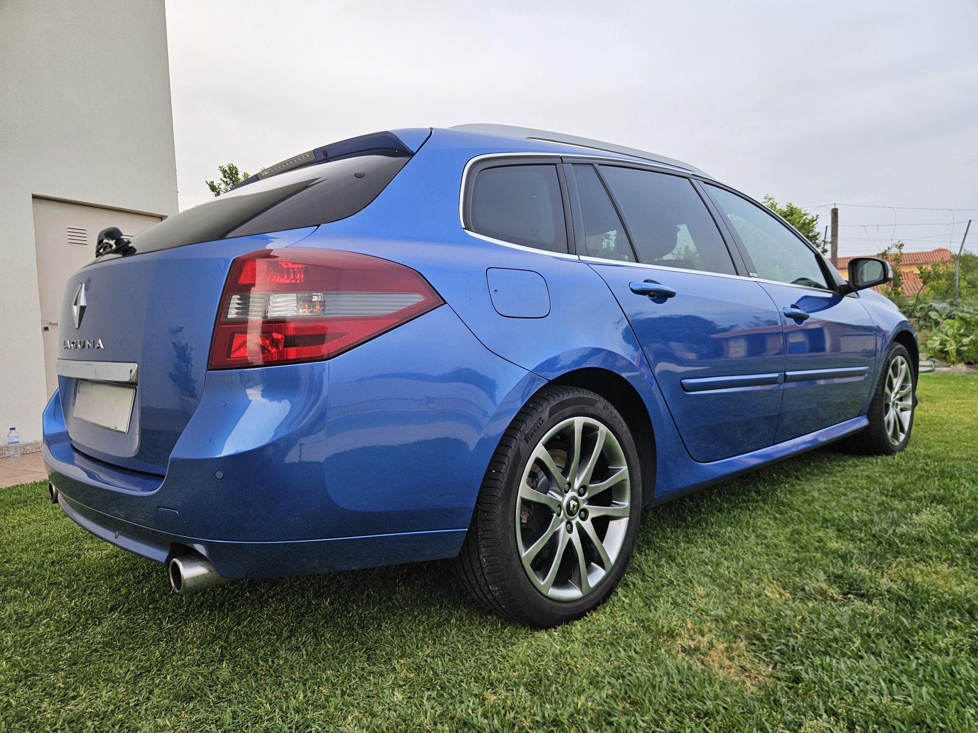 Renault Laguna Break 2.0 Diesel 150 cv 4 Control