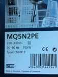 Varinha Trituradora Siemens MQ5N2PEMQ5N2PE