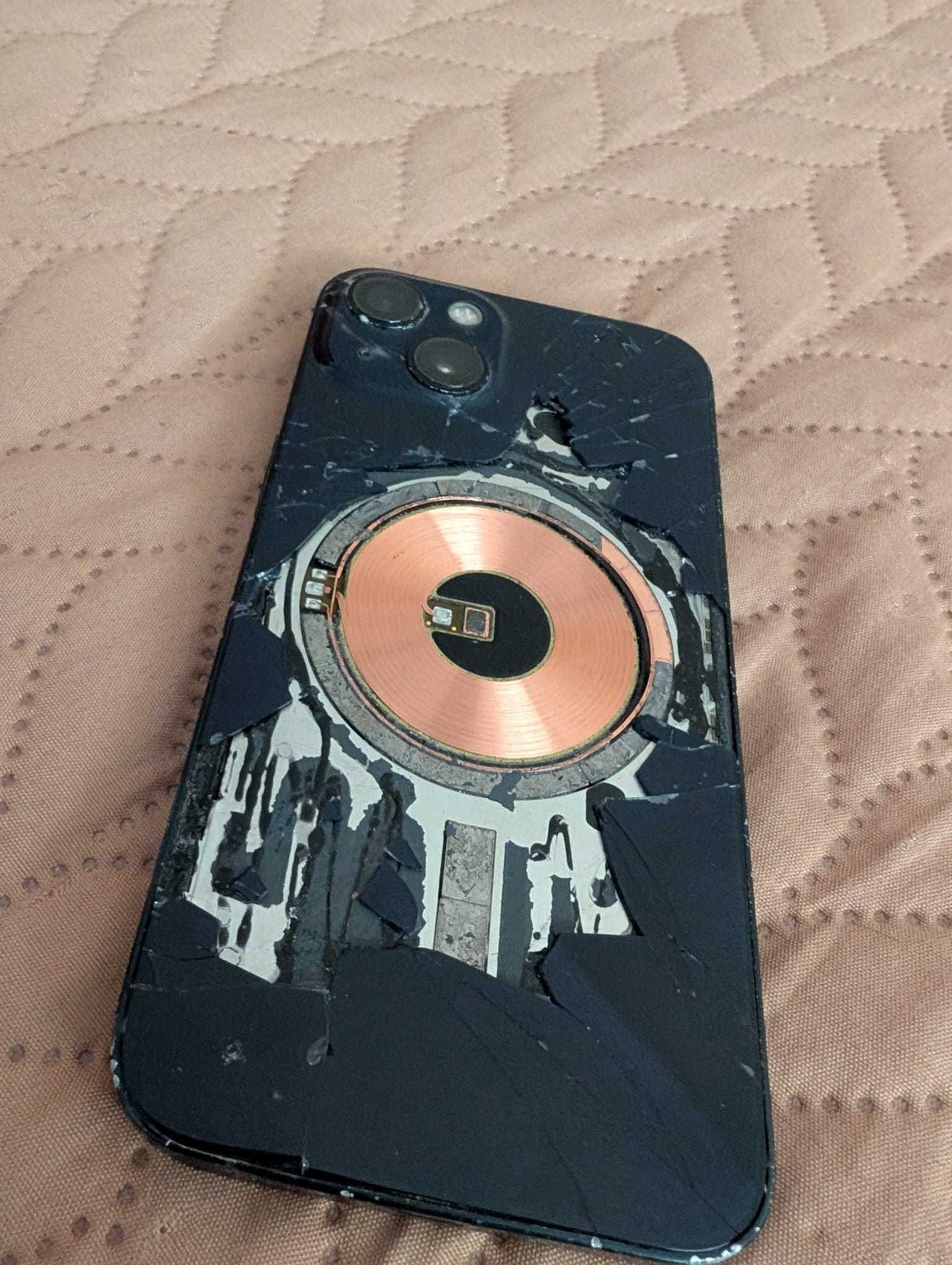 Iphone 13 mini partido