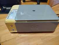 Принтер МФУ HP psc 1513 цветной