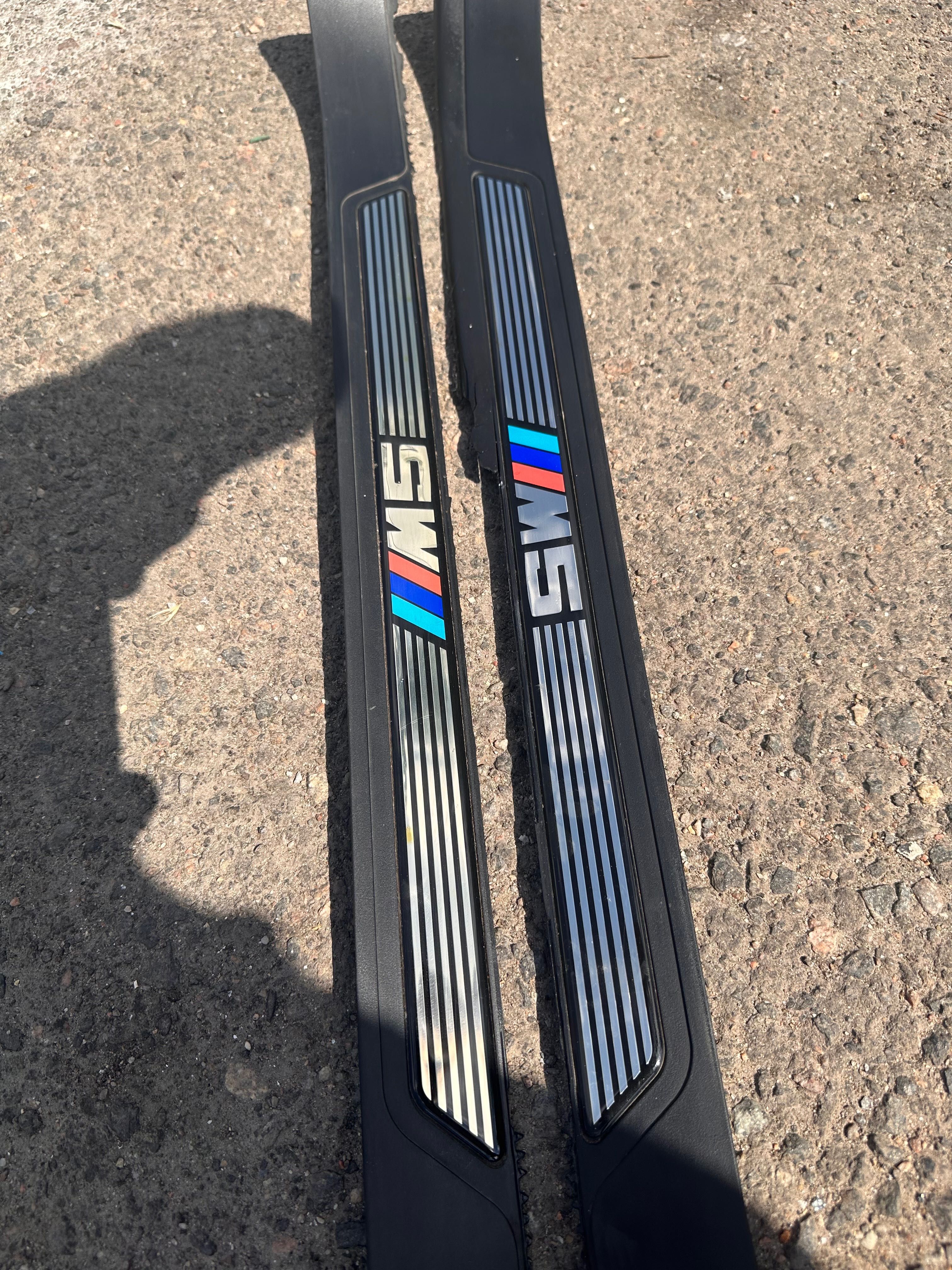 M5 e39 bmw порожки оригинал бмв м5 е39