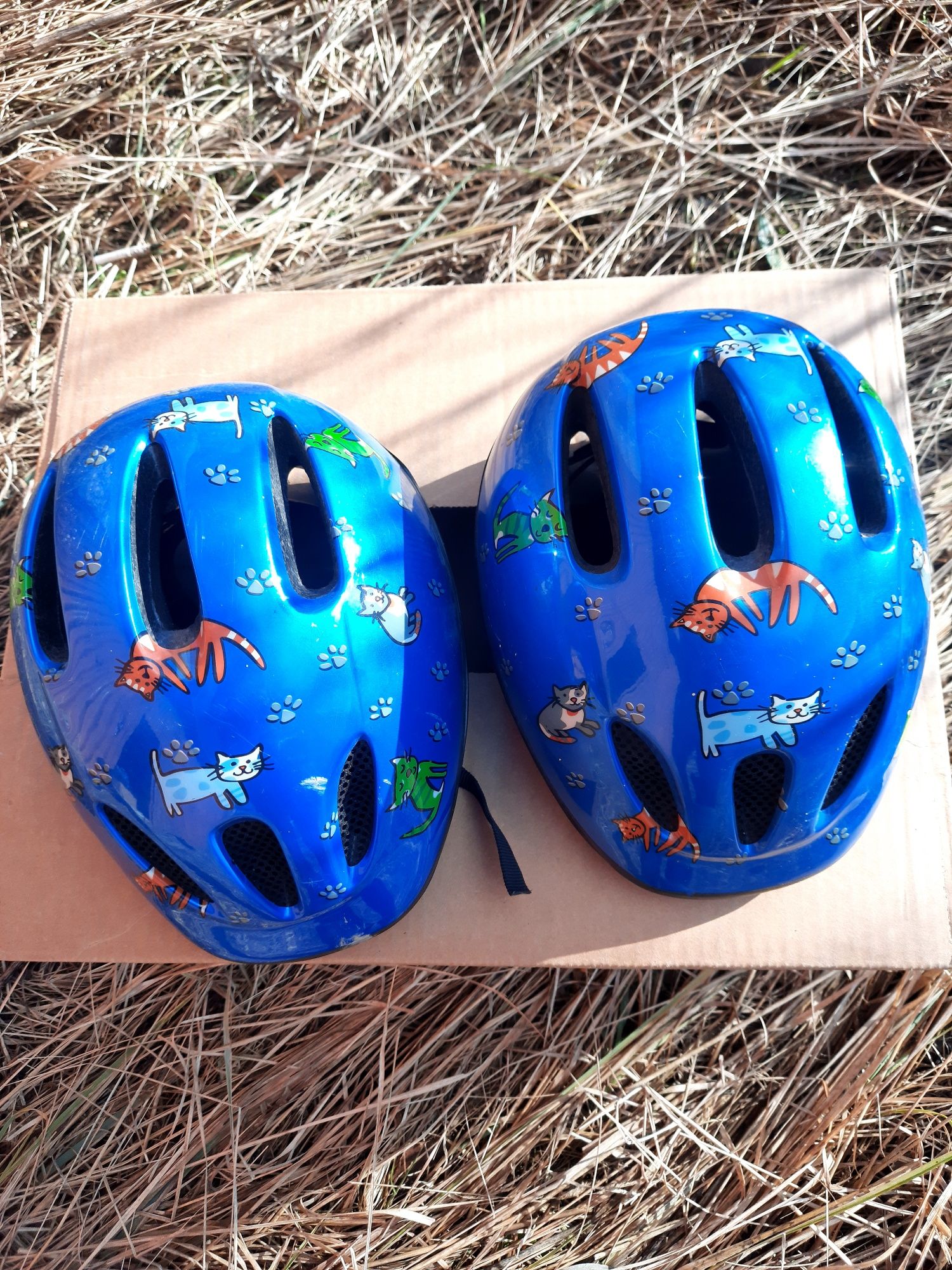 Дитячий шлем для катання на велосипеді, роликах