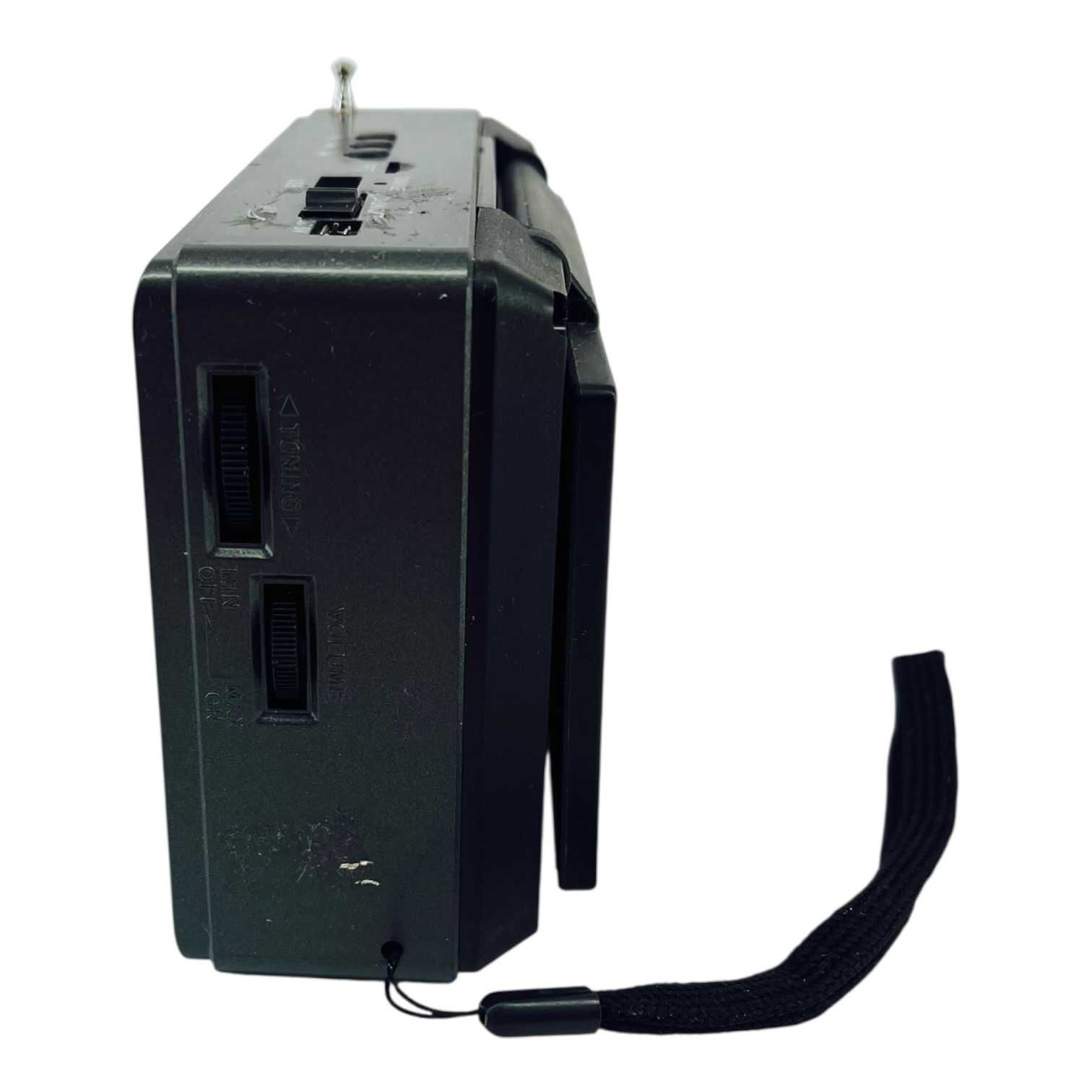 Radio Solarne BT NNS NS-1587BT z Latarką