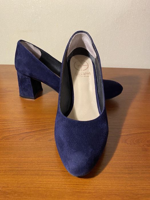 Туфли женские Emanuele Gelmetti