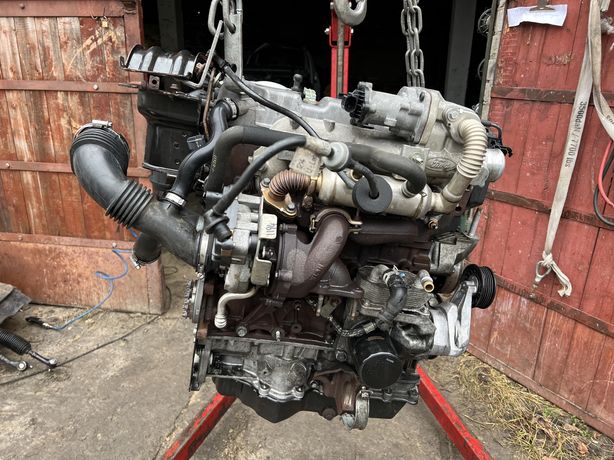 двигатель 1.8 tdci Ford Форд коннект фокус 2006-2013 года R2PA