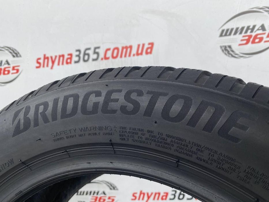205/60 r16 bridgestone blizzak lm005 6mm шини бу зима