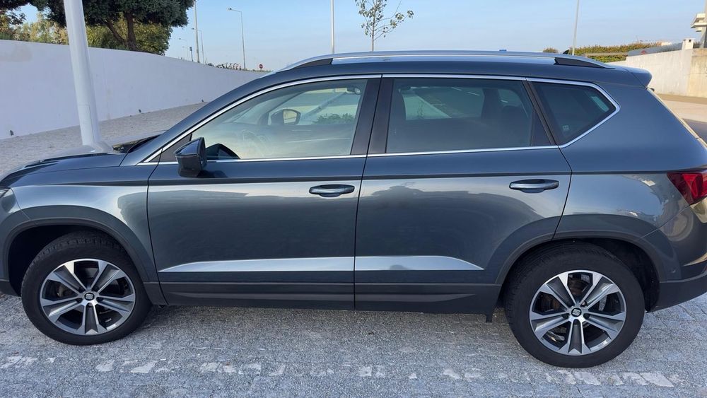SEAT Ateca 1.6 TDI Style DSG