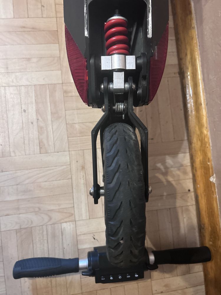 Електросамокат Куго кірін S3 про Kugoo kirin S3 pro Premium