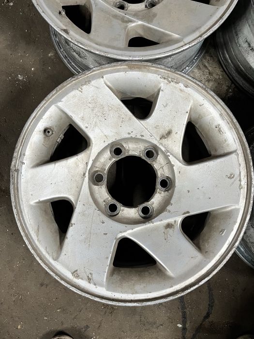 Диски r16 Mitsubishi L200 98-06рр 6.139.7 ет10 Колеса мітсубіші пікап