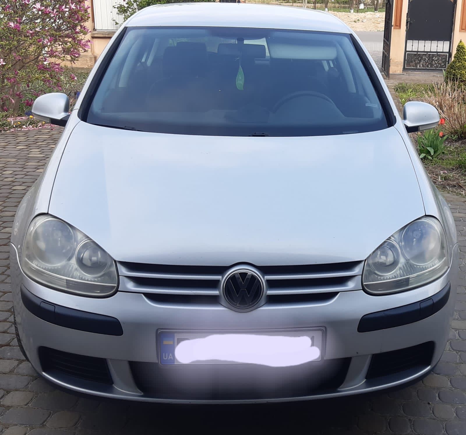 volkswagen golf V