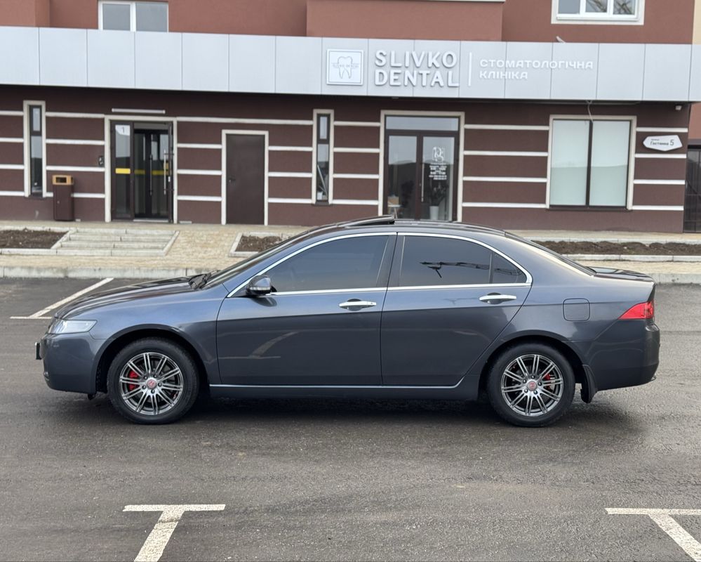 Продам Honda Accord 7 Executive 2.2D