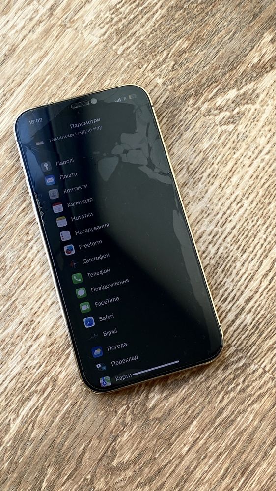 Айфон 12 pro 128