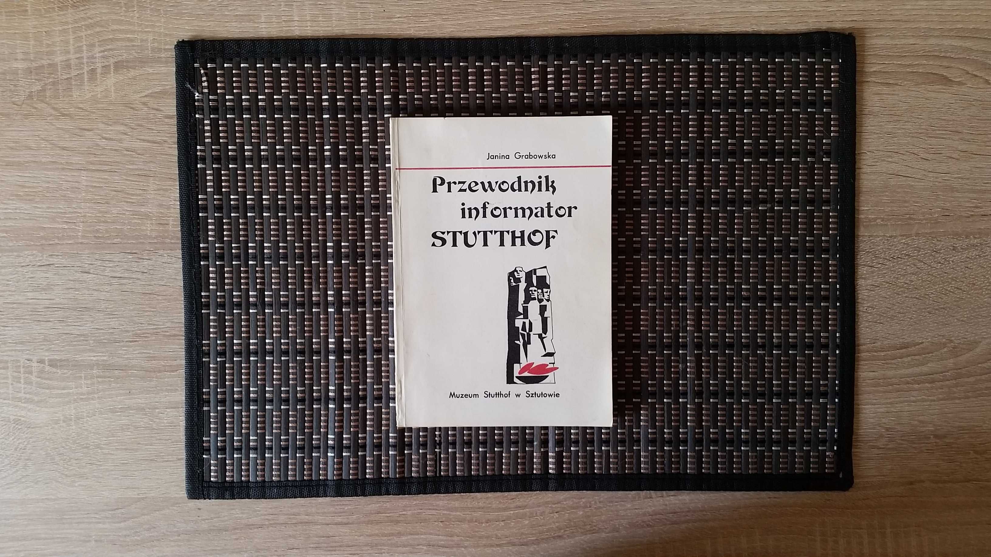 Obóz Sttuthof - Przewodnik Informator