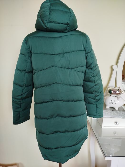 Dare 2B zimowa  kurtka z cyrkoniami Swarovskiego M 38 butelkowa zieleń