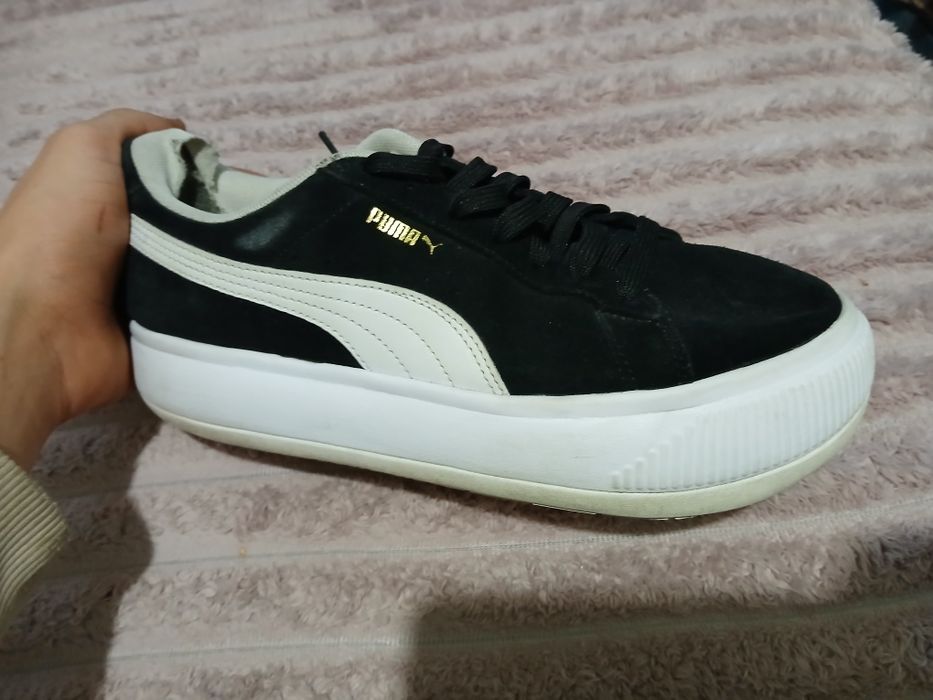Продам красовки Puma оригінал 39 розмір