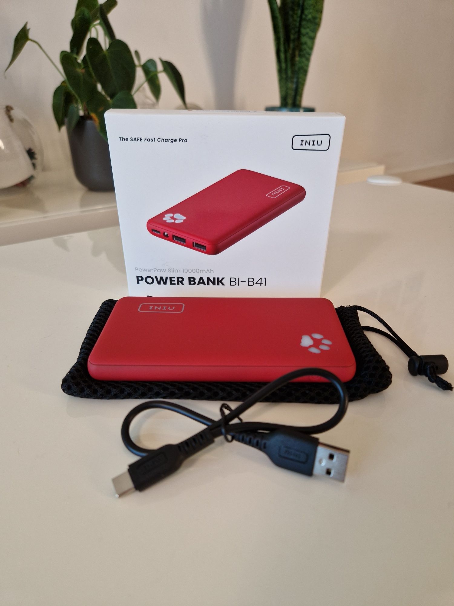 PowerBank 10000 mAh NOVA