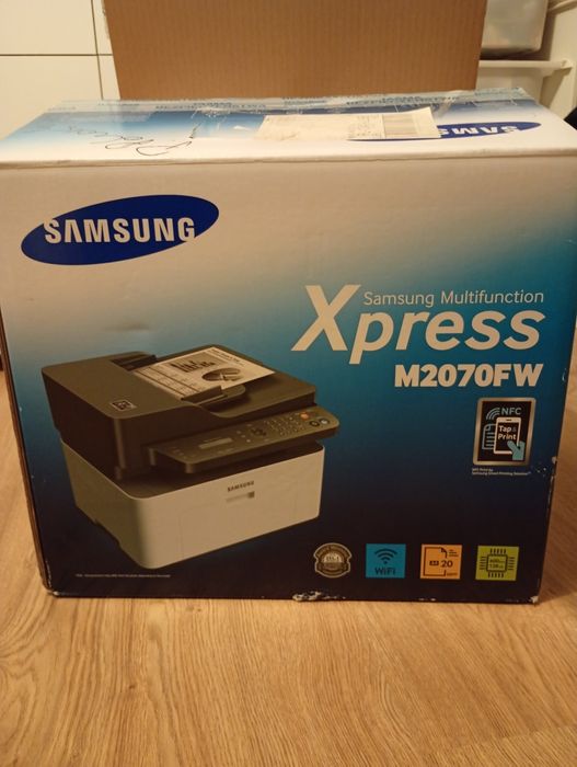 Drukarka Samsung xpress 2070fw