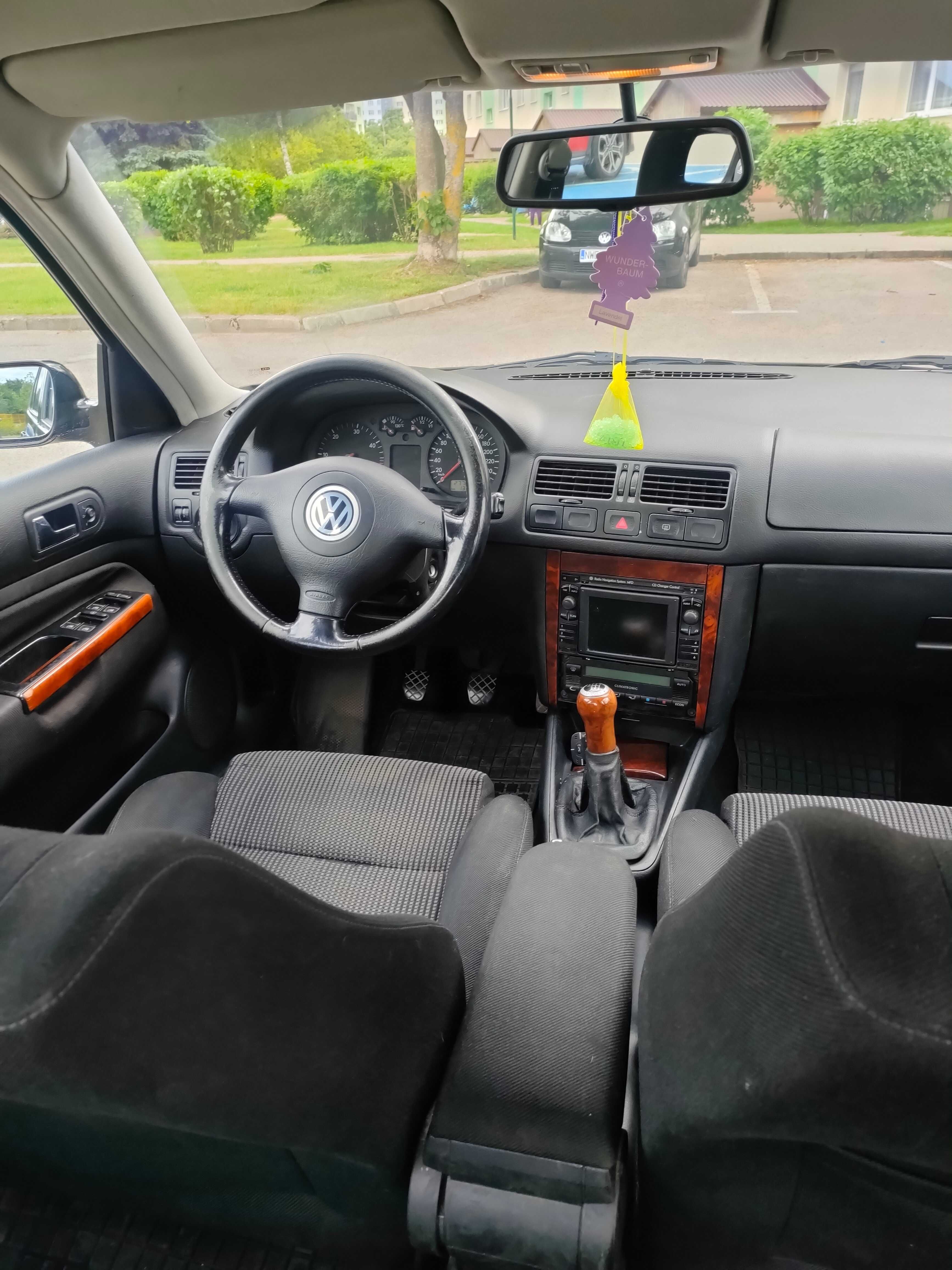 Sprzedam Borę 1.9 TDI 4x4 150km