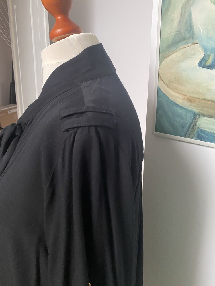 Sukienka czarna LaMania oryginalna