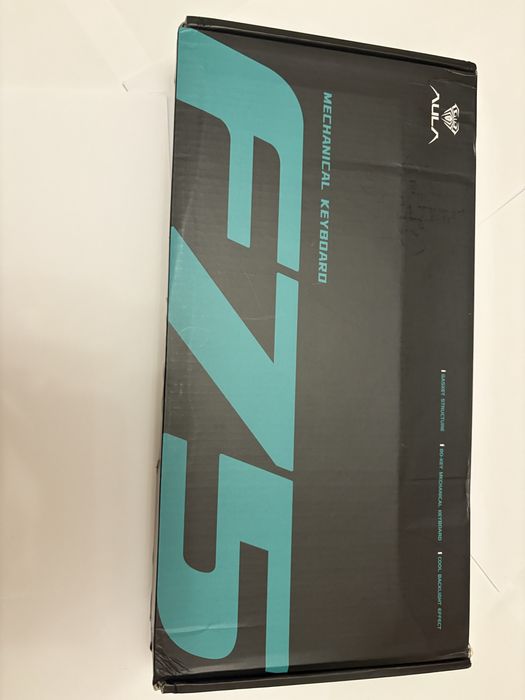 Ігрова Клавіатура Aula f75