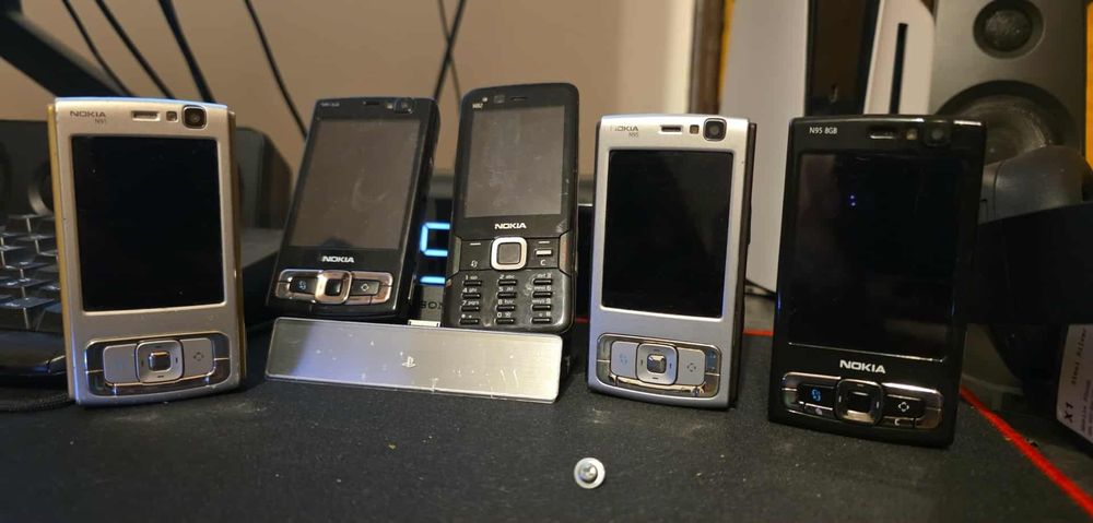 NOKIA N95 N82 N95 8GB