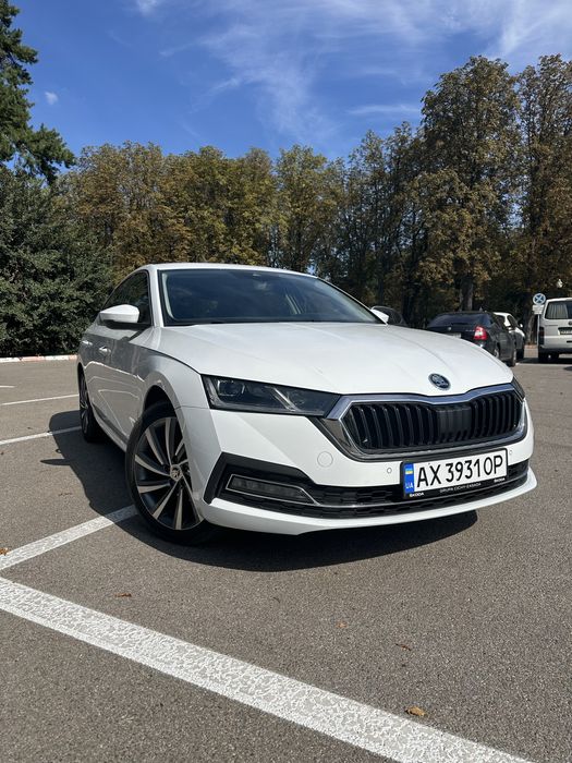 Шкода А 8 2.0 дизель