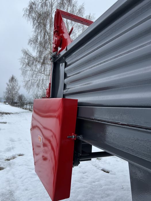 Продам розкидач органічних добрив/ Гноєрозкидач