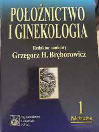 Położnictwo i ginekologia Bręborowicz