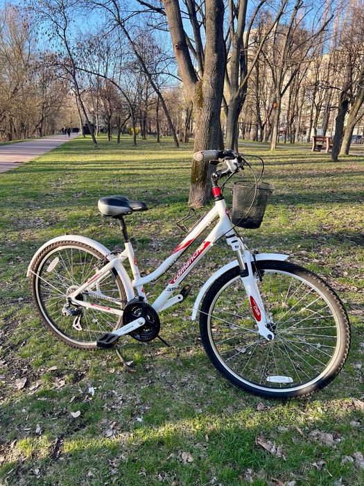 Велосипед жіночий Comanche Holiday, гарний стан, додаткові опції