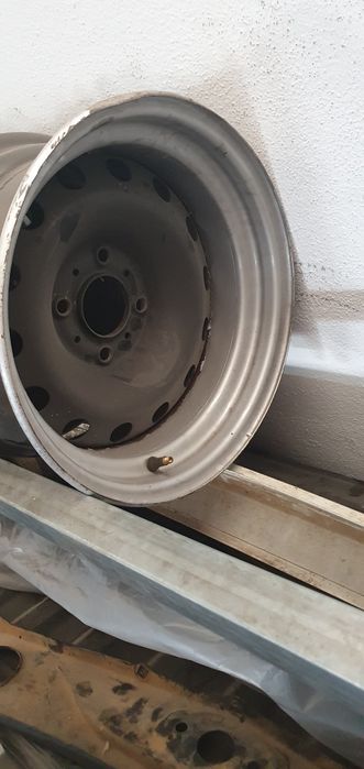 Jantes de Ferro Alargadas 4x108
