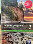 Nieaktualne Oblicza geografii 3 z. podsta liceum i technikum Nowa Era