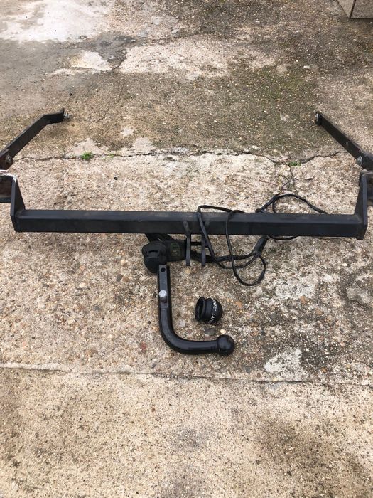 Engate de Reboque RENAULT Megane II