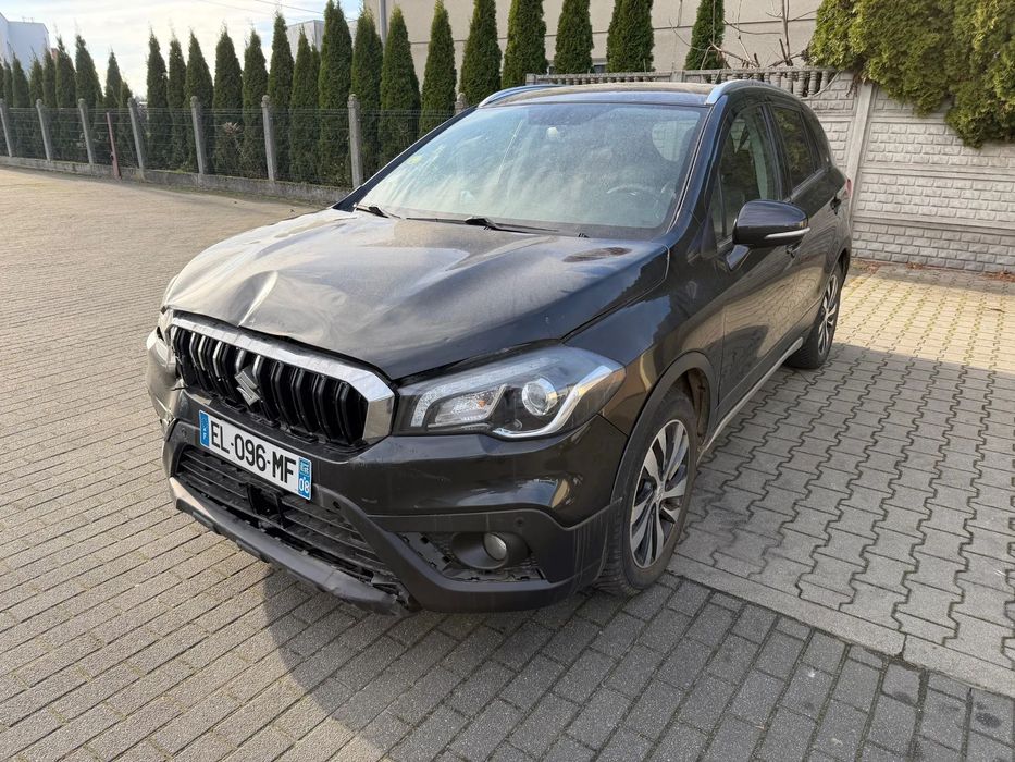 Suzuki SX4 S-Cross