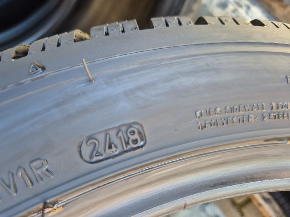 225/45/17 91H Dunlop Winter Sport 5 7,5mm darmowa dostawa