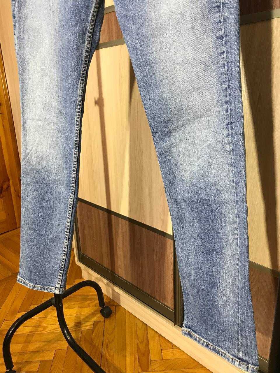 Мужские джинсы штаны Levi's 511 Size 32/34 оригинал